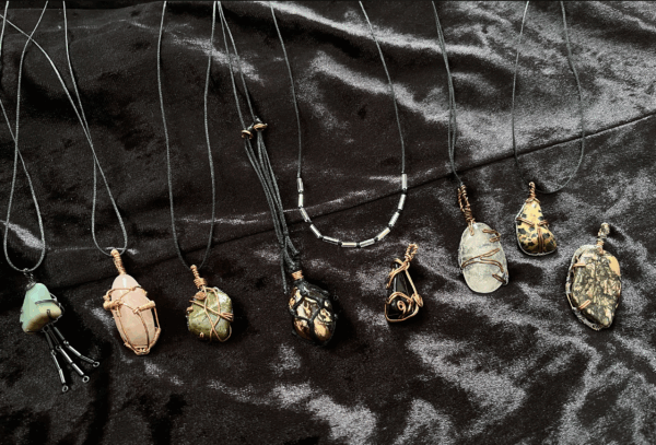 Introduction to Wire Wrapping